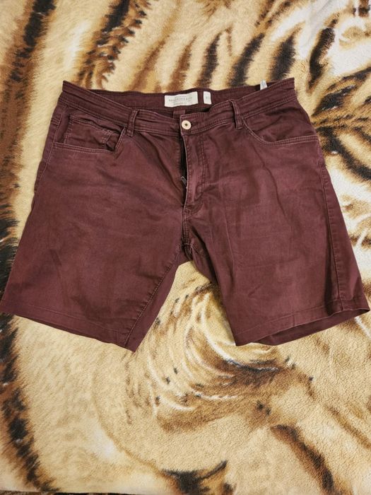 Spodnie męskie, krótkie i długie