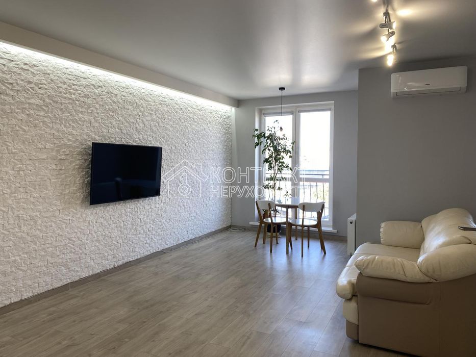 Продам 1-комнатную квартиру ЖК Левада Гагарина єОселя єВідновлення