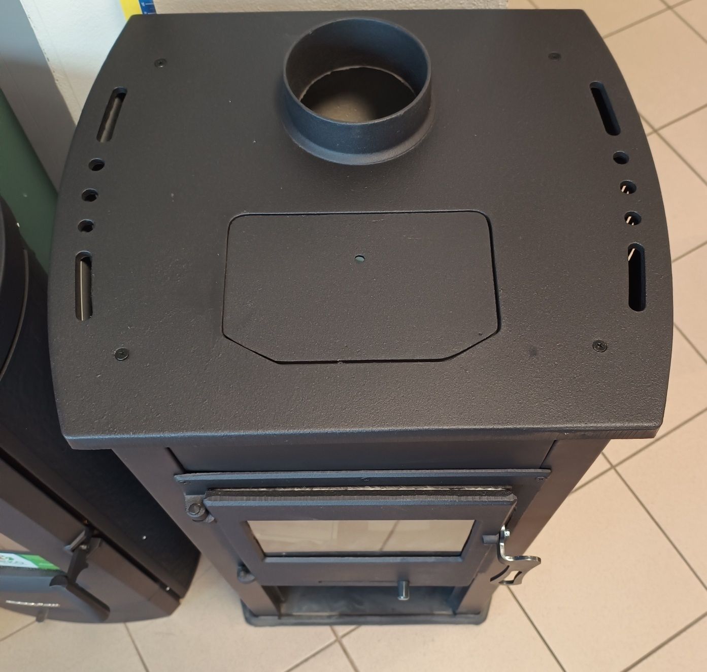 Piec Termoelegant 10,5 kW nowy
