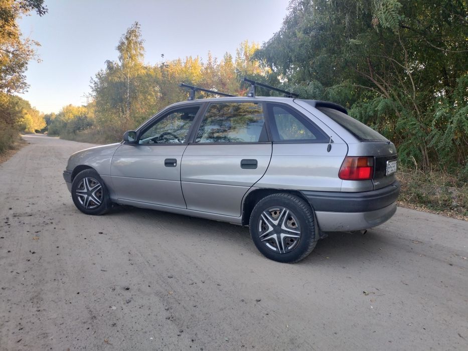 Продам Opel astra f 1994