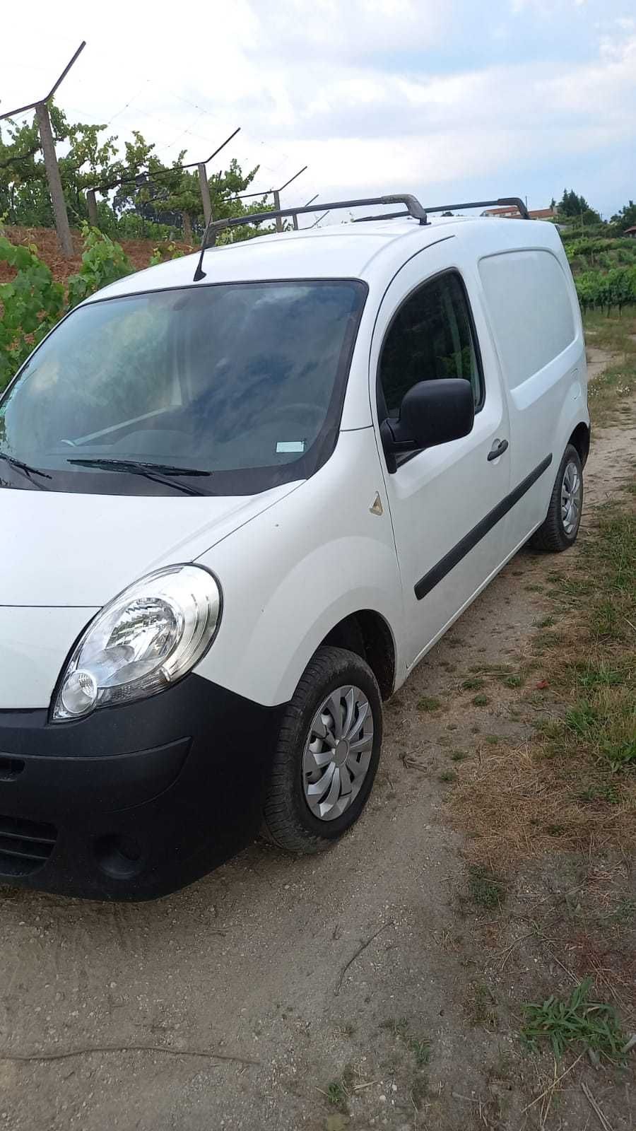 Carrinha comercial / Nada a fazer/ Só trabalhar