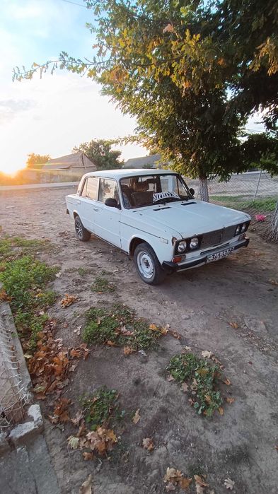 ваз 2106 сел поехал