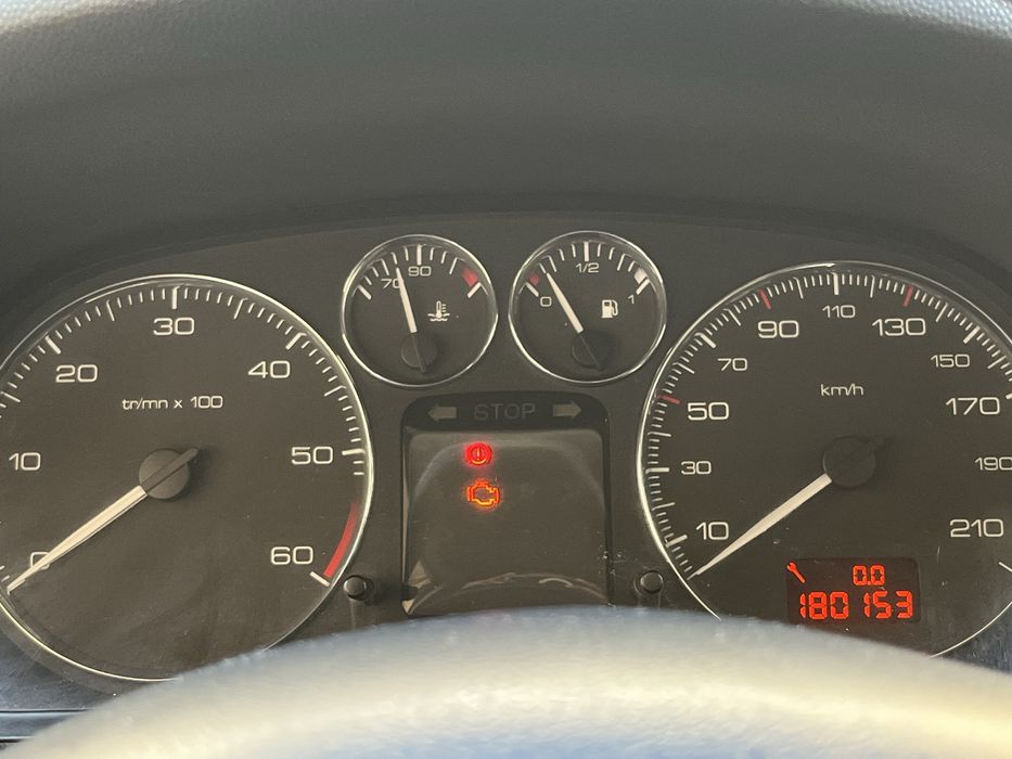 Peugeot 307 sw 1.6 hdi Full extras