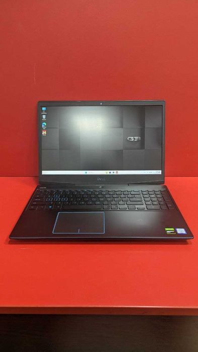 Ігровий ноутбук Dell G3 3590  geforce 1660ti 6gb