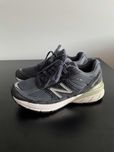 New Balance 990v5 Navy Made in USA 990 993