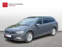 Volkswagen Passat serwisASO 2.0TDI 150KM pakiety LED kamera hak navi AppConnect VAT23%