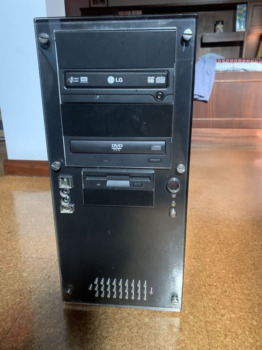 Pecas computador