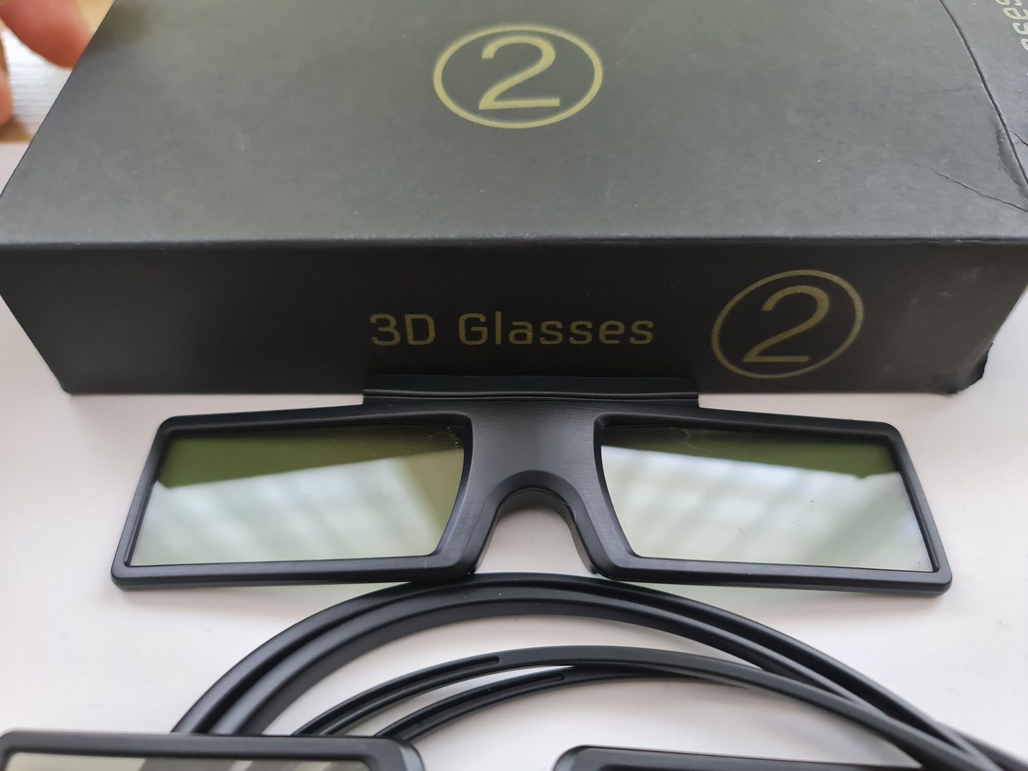 Samsung 3D  pilot okulary nadajnik samsung