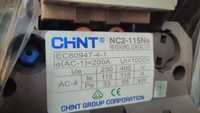 Продам новый Контактор NC2-115NS реверс 115А 230ВАС3 50Гц (CHINT)