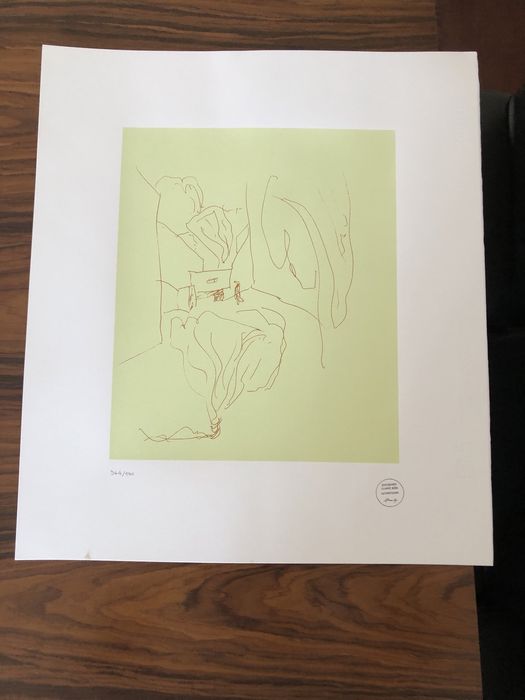 Serigrafia Siza Vieira
