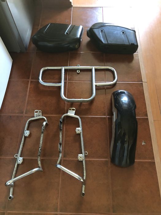 Pecas pioneer 200 chopper