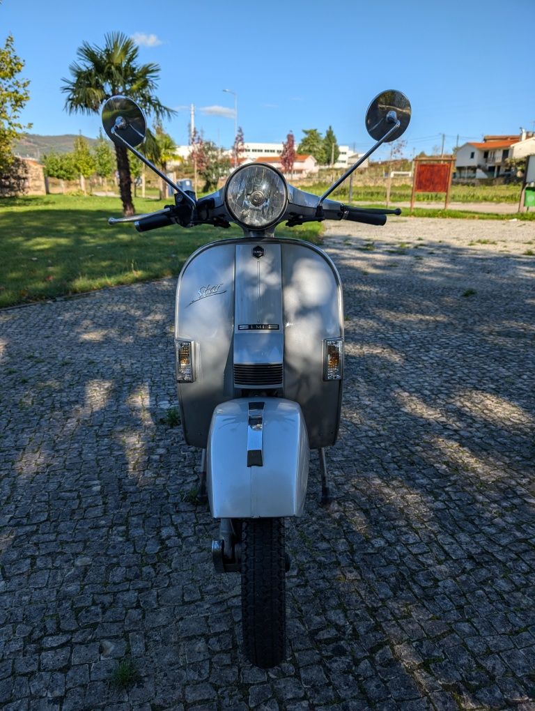 Vespa / LML Star 200 4T