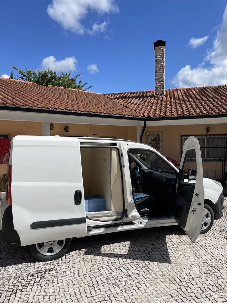 Fiat Doblo 1.3 Multijet Combo 90 cv