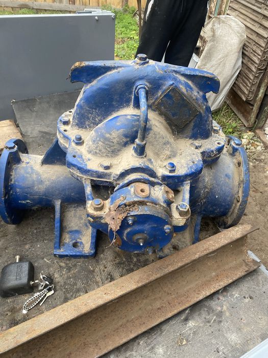 Насосы новые д 320/70