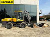 MECALAC 12MTX koparko-ładowarka | 12MXT MSX JCB 3CX CAT 432, 428 ,438