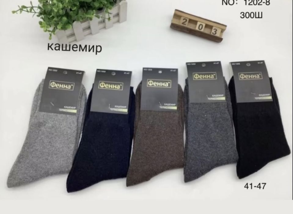 Чоловічі шкарпетки Фенна,ціна 55 грн