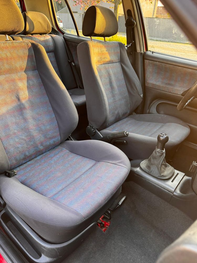 Polo 95 com teto 1.0