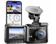 Kamera samochodowa wideorejestrator Azdome GS63H 4K WiFi 5GHz GPS ADAS