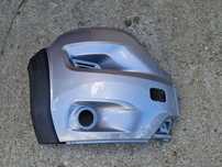 Fiat Ducato Citroen Jumper Peugeot Boxer MAXI lifting 14- prawy zderzak przedni
