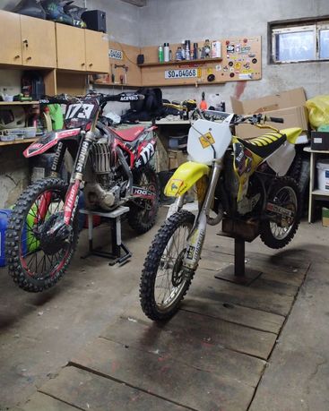 Suzuki RM 85 2007