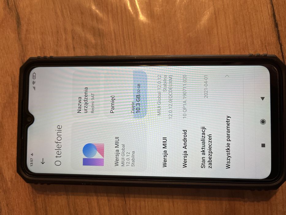 Telefon Xiaomi Redmi 9 AT