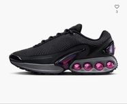 Кроссовки NIKE AIR MAX DN BLACK оригінал FJ3145-005