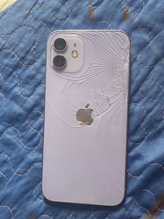 Iphone 12 para peça