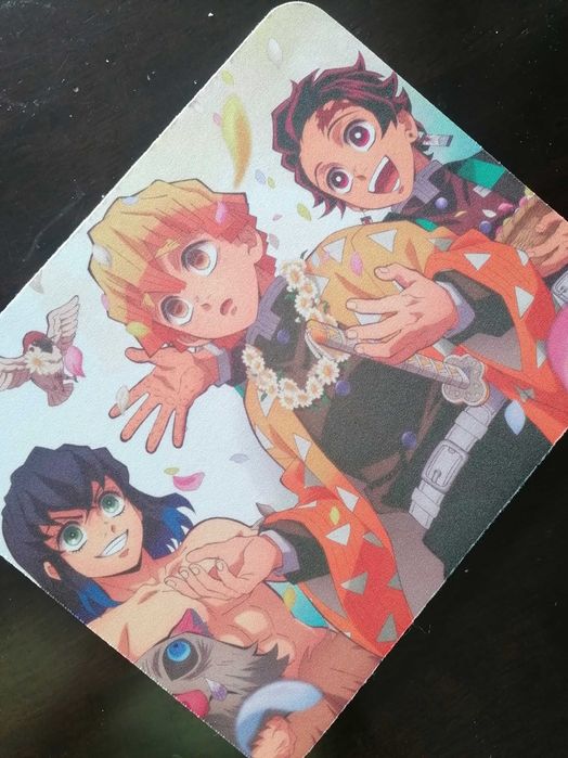 Podkładka pod mysz Kimetsu no Yaiba Demon Slayer nowa