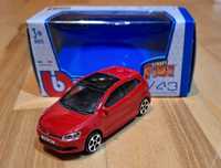 Bburago 1/43 Volskwagen Polo GTI