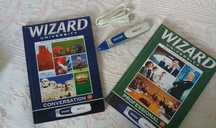 Começe A Estudar [ Material Do Curso Wizard Inglês Digital ]