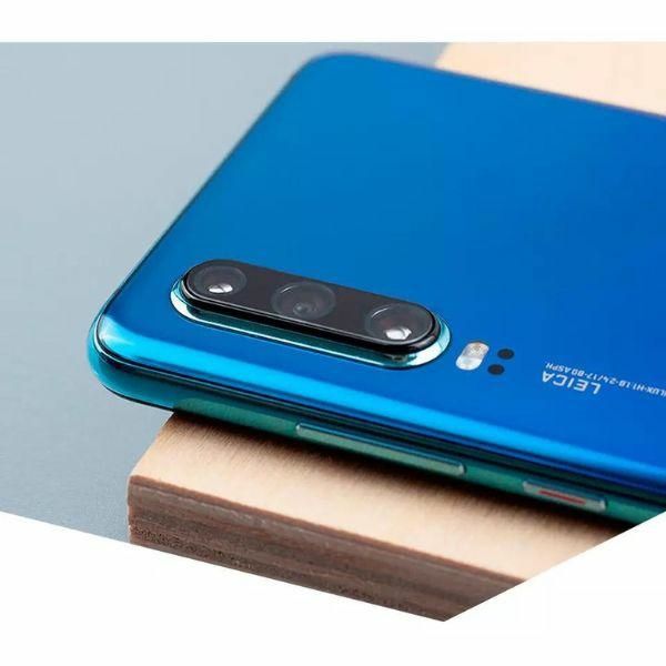 3MK Lens Protect Huawei Nova 12iOchrona na obiektyw aparatu 4szt
