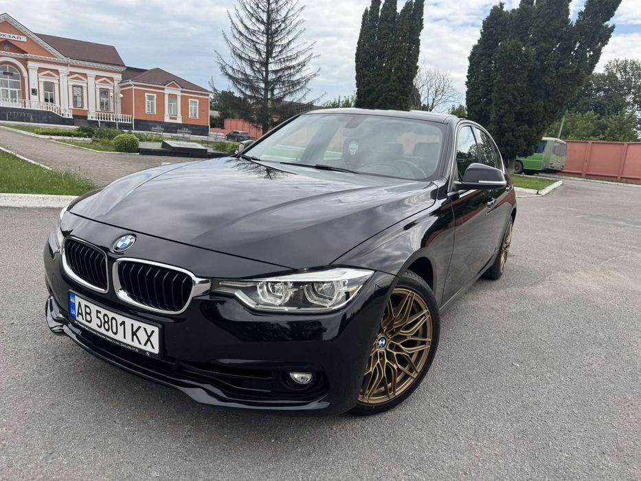 Продам BMW 3 series F30