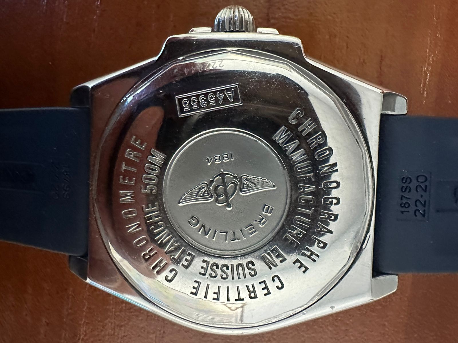 Часы Breitling Colt