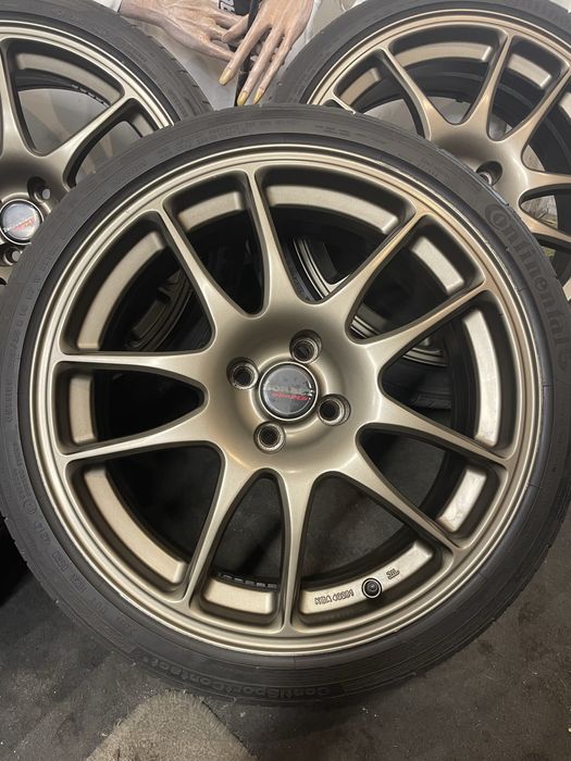Felgi Borbet Rs r18 4x100