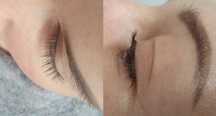 Kurs/szkolenie lifting rzęs+laminacja brwi+botox+henna+geometria