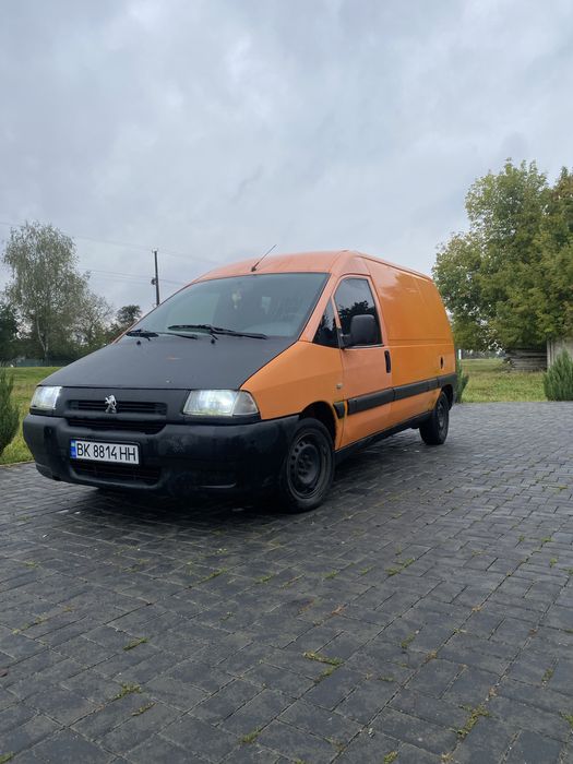Продам Peugeot Expert