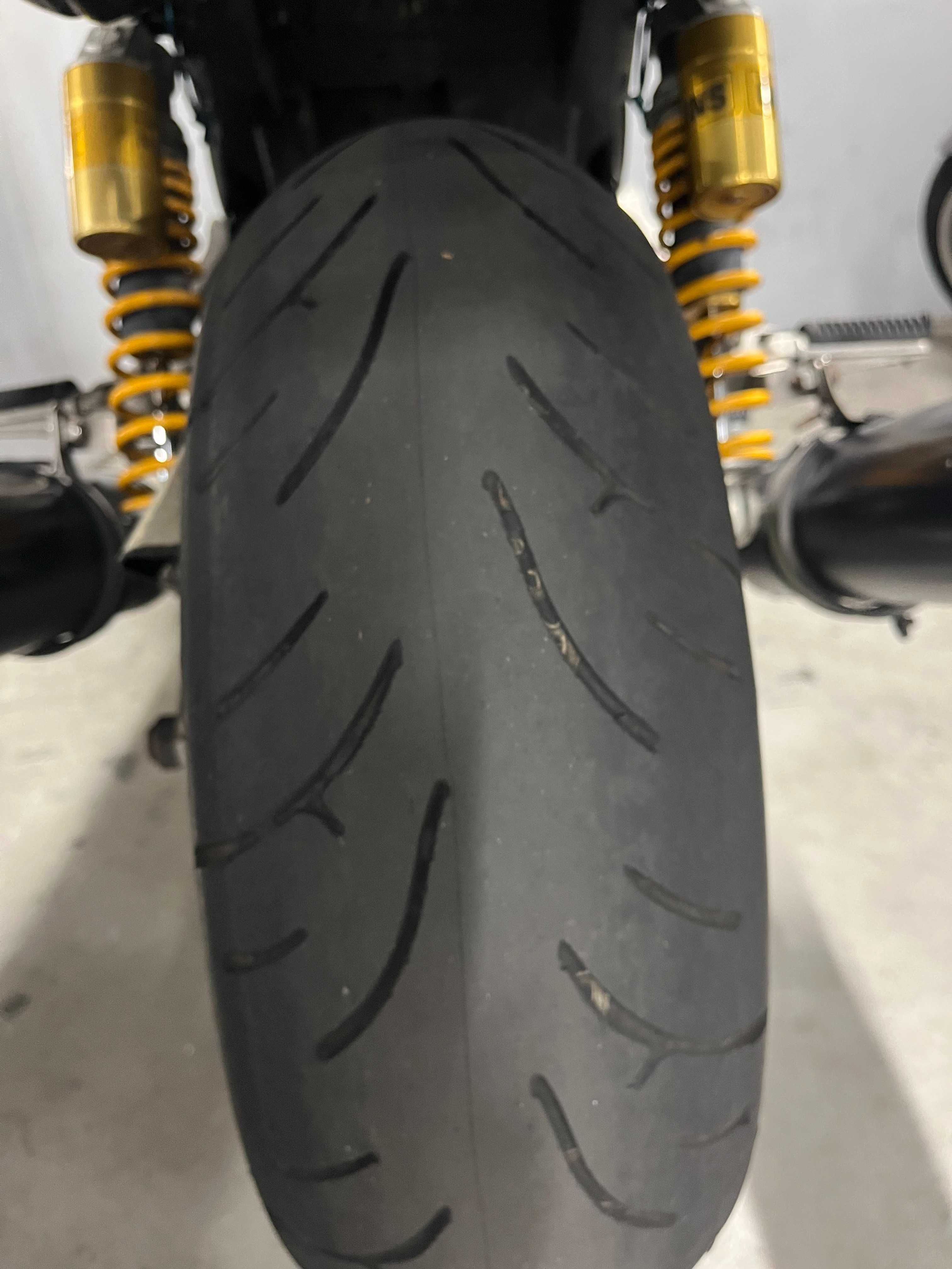 É esta! Não é uma mota, é um Motão! Yamaha XJR 1300 SP