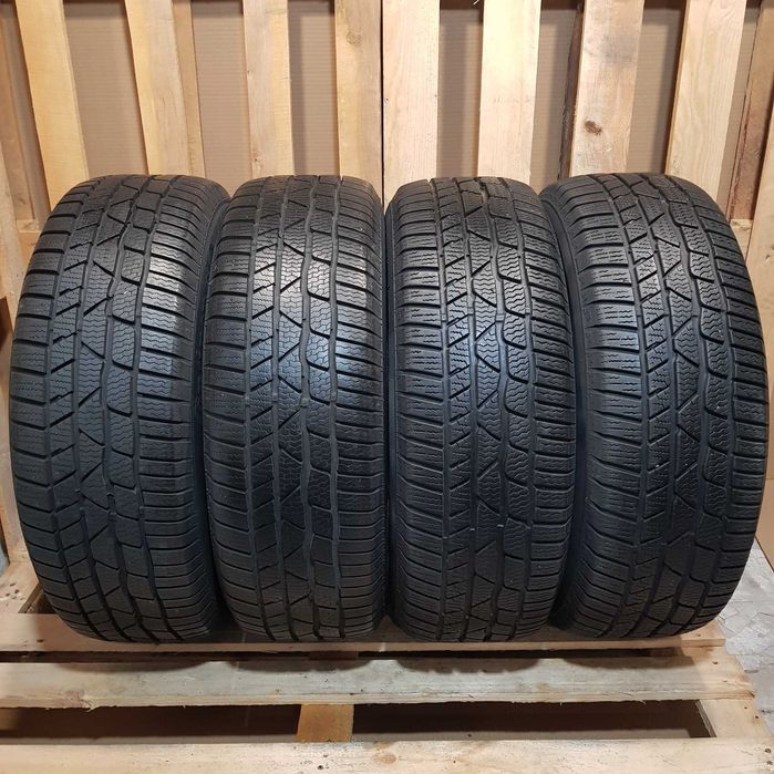 Continental WinterCont TS830P 215/60/17 8-7мм Шини Зимові 4шт з Європи