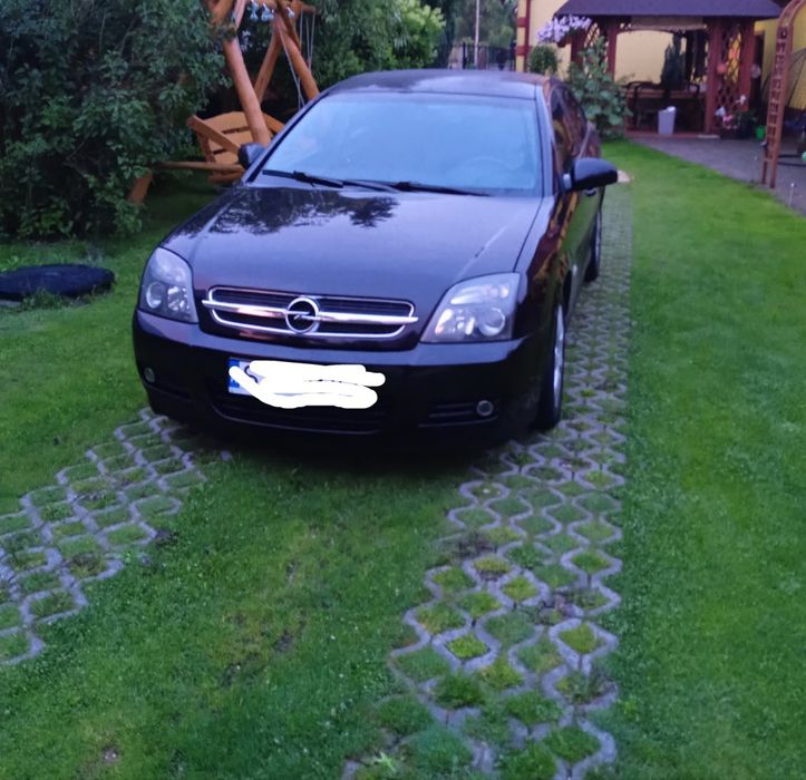 Opel Vectra zadbany