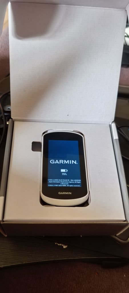 Garmin edge Explorer 2 novo
