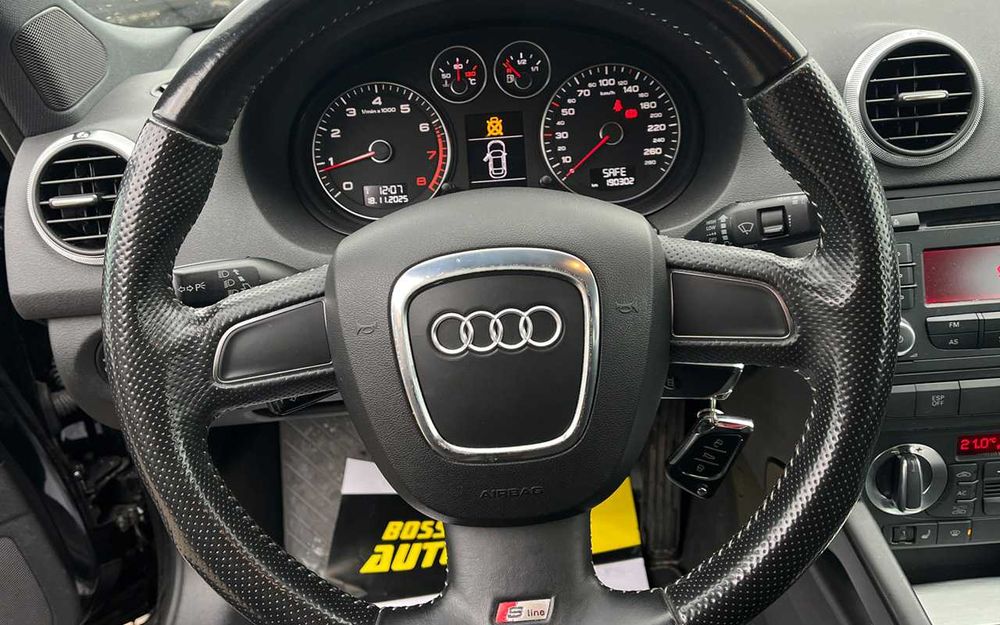 Audi A3   2009 р