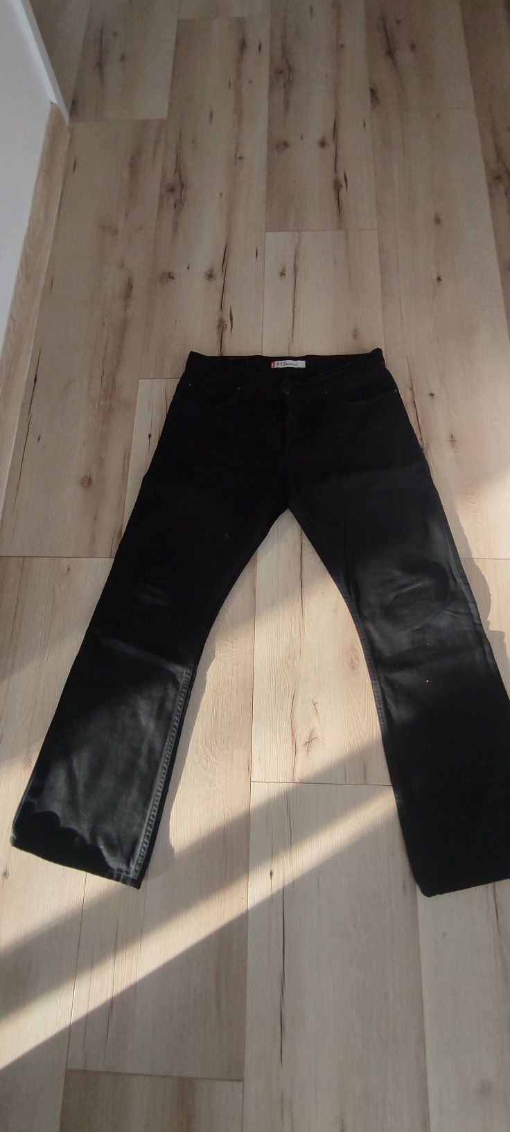Spodnie męskie Levis 512 34/32