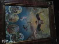 Quadro muito antigo