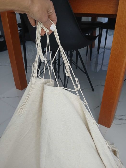 Hamak Liverno Home w stylu boho 200x100cm