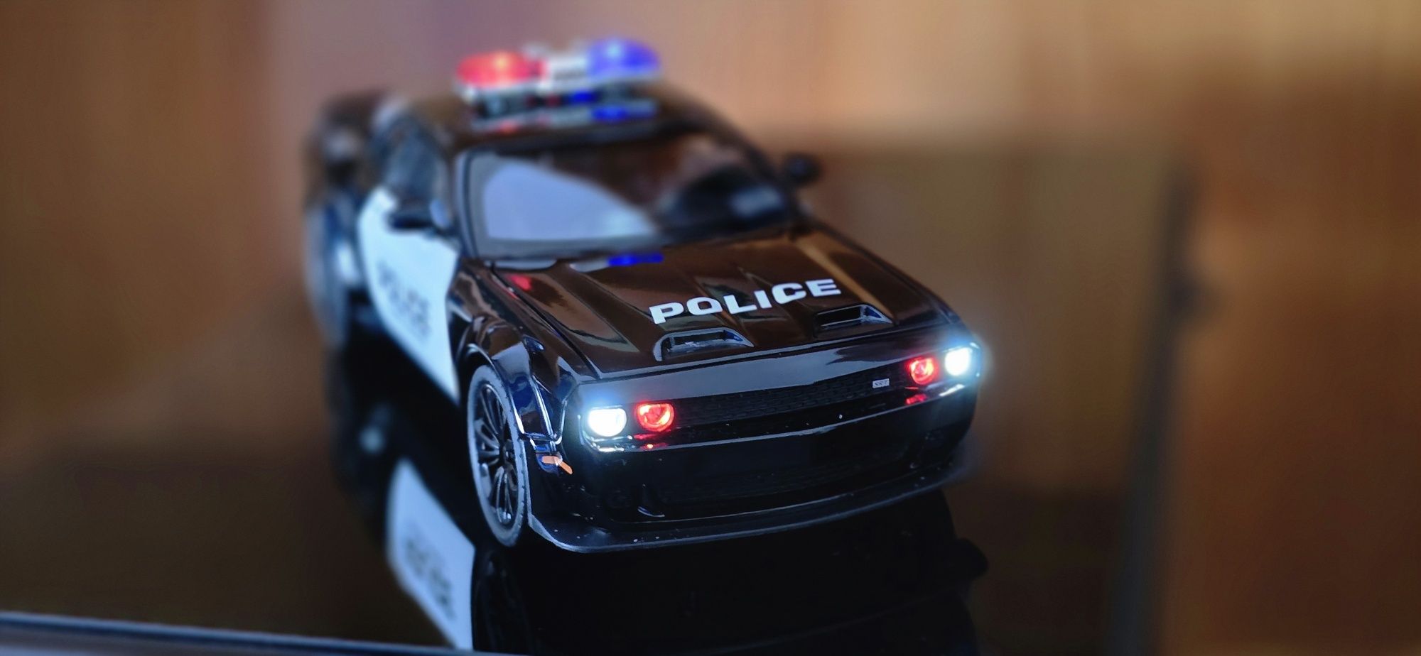 Polícia Dodge Challenger