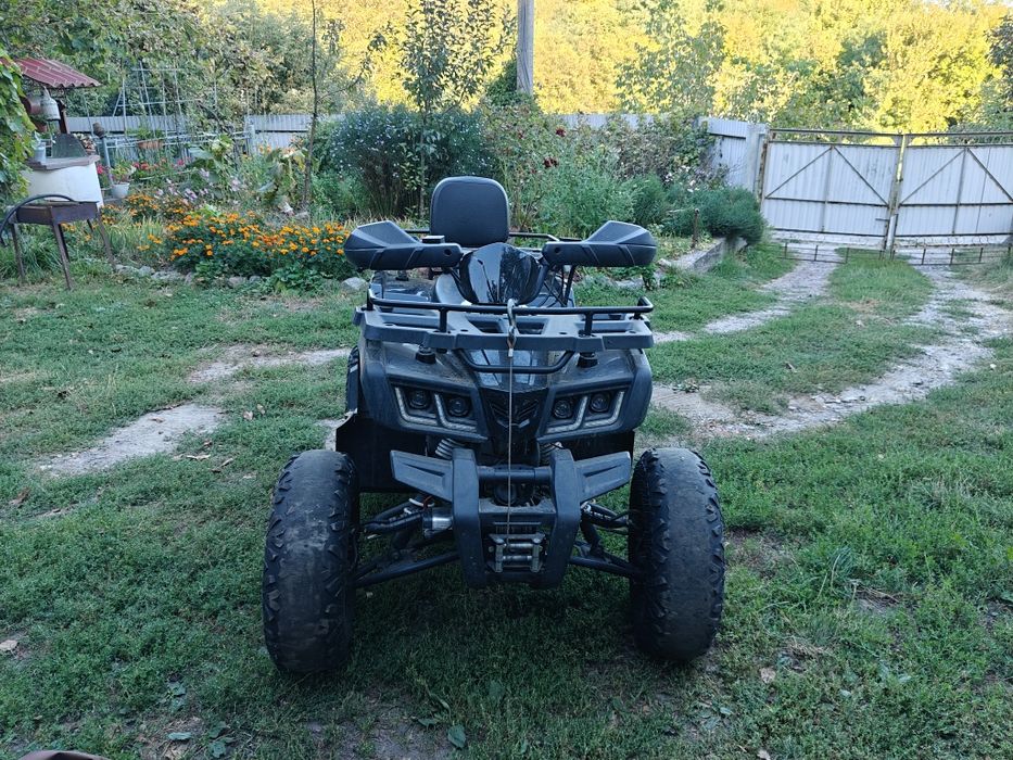 квадрацыкл scorpion 200 также интересует обмен