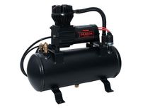 Kompresor elektryczny Dragon Winch Professional DWK-PS 150 SHD tank