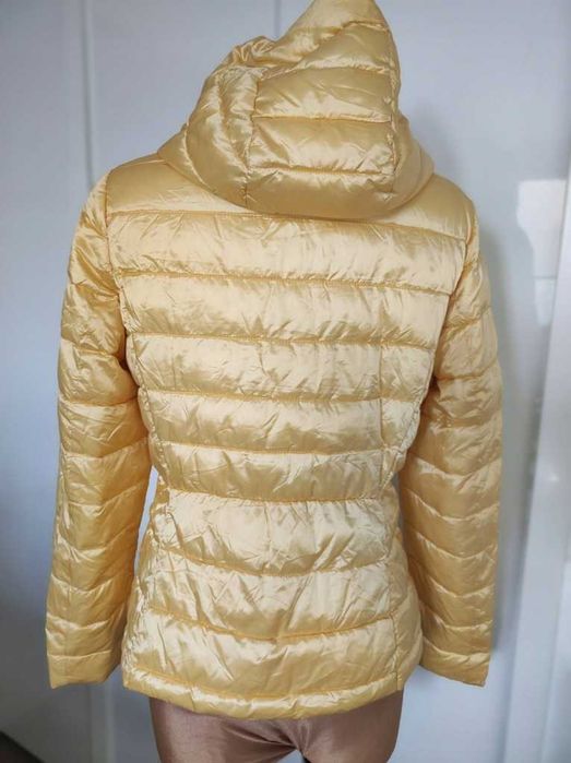 - Massimo Dutti - Puchowa kurtka r. M