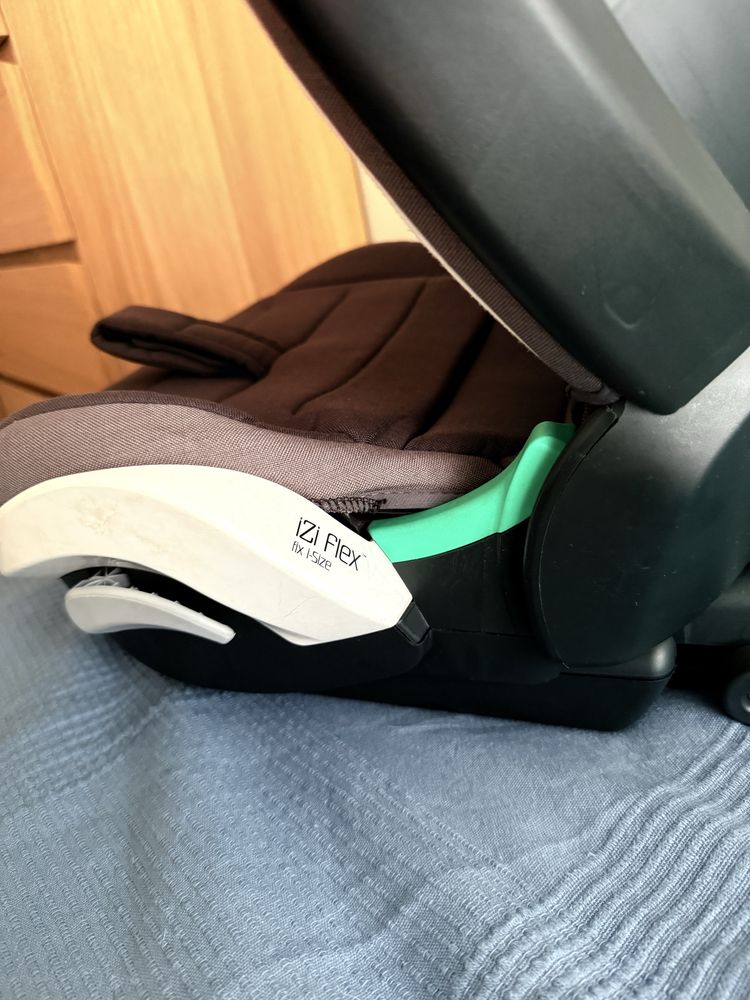 Cadeira Auto BeSafe Izi Flex 2/3