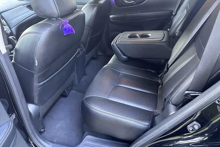 Nissan Rogue 2019 2.5